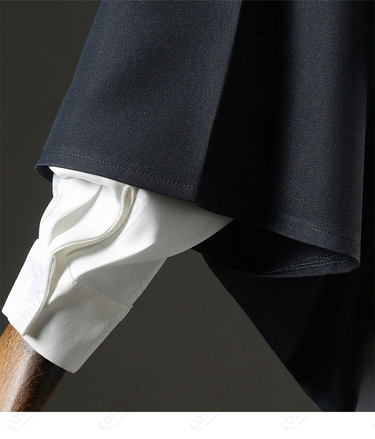 呪術廻戦 禪院直哉 コスプレ衣装 フルセット内容展示|トップス・袴・帯など一式が揃う安心セット