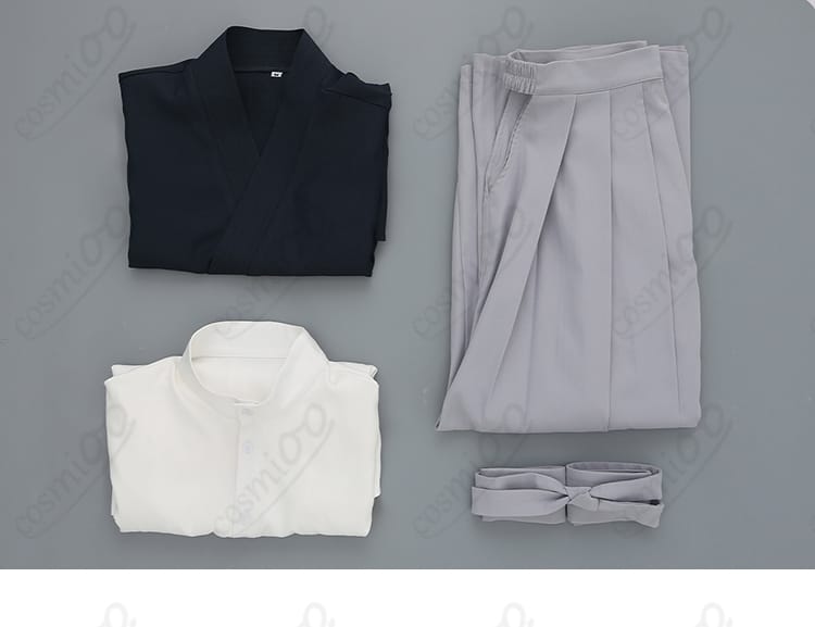 呪術廻戦 禪院直哉 コスプレ衣装 サイズ表記図|自分にぴったりのサイズを選んで快適にコスプレしよう