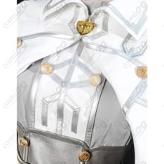 SAO 結城明日奈『星王妃』コスプレ衣装｜気品ある王妃デザイン フルセット - 4枚目の画像（サムネイル）