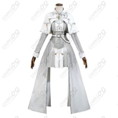SAO 結城明日奈『星王妃』コスプレ衣装｜気品ある王妃デザイン フルセット - 1枚目の画像（サムネイル）