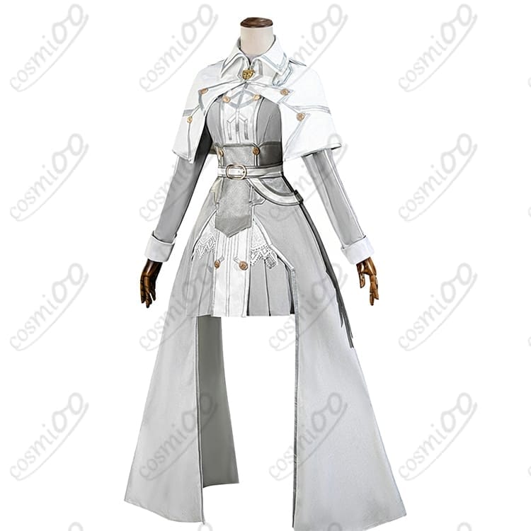 SAO 結城明日奈『星王妃』コスプレ衣装｜気品ある王妃デザイン フルセット - 2枚目の画像