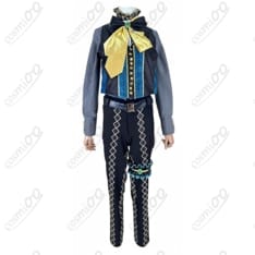 悪魔執事と黒い猫 ナック・シュタイン ハロウィン衣装｜高品質コスプレ・イベント用 - 4枚目の画像（サムネイル）