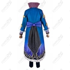 悪魔執事と黒い猫 ナック・シュタイン ハロウィン衣装｜高品質コスプレ・イベント用 - 3枚目の画像（サムネイル）