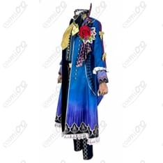 悪魔執事と黒い猫 ナック・シュタイン ハロウィン衣装｜高品質コスプレ・イベント用 - 2枚目の画像（サムネイル）