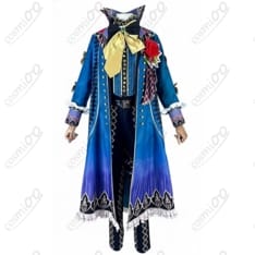 悪魔執事と黒い猫 ナック・シュタイン ハロウィン衣装｜高品質コスプレ・イベント用 - 1枚目の画像（サムネイル）