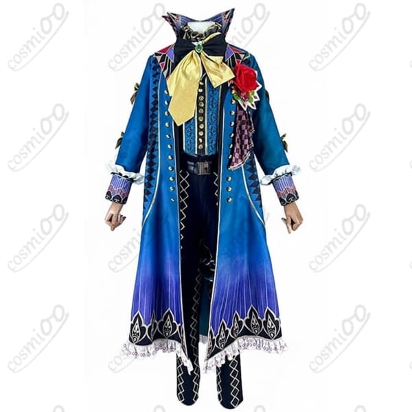 悪魔執事と黒い猫 ナック・シュタイン ハロウィン衣装｜高品質コスプレ・イベント用