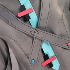 初音ミク『壊れたセカイと歌えないミク（歌を届けたいVer.）』コスプレ衣装｜高再現・フルセット - 4枚目の画像（サムネイル）