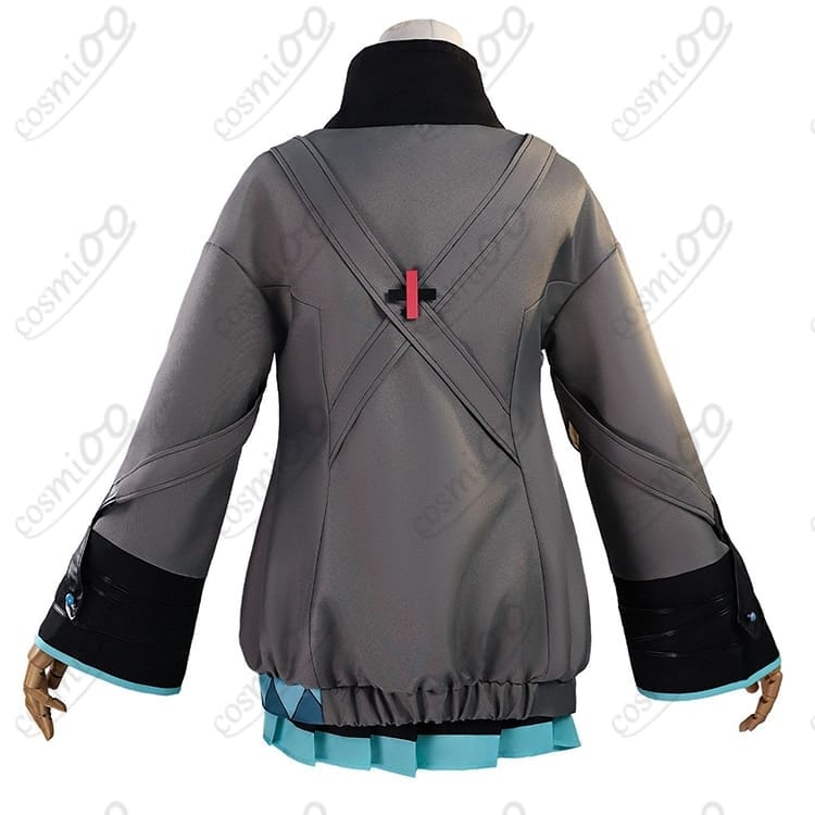 初音ミク『壊れたセカイと歌えないミク（歌を届けたいVer.）』コスプレ衣装｜高再現・フルセット - 3枚目の画像