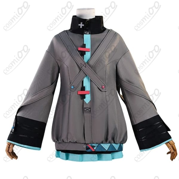 初音ミク『壊れたセカイと歌えないミク（歌を届けたいVer.）』コスプレ衣装｜高再現・フルセット