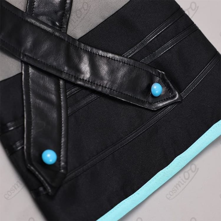 初音ミク『壊れたセカイと歌えないミク（歌を届けたいVer.）』コスプレ衣装｜高再現・フルセット - 6枚目の画像