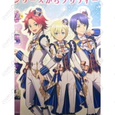 アイドルタイムプリパラ WITH コスプレ衣装｜高品質・オーダーメイド可 - 1枚目の画像（サムネイル）