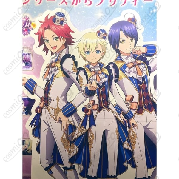 アイドルタイムプリパラ WITH コスプレ衣装｜高品質・オーダーメイド可