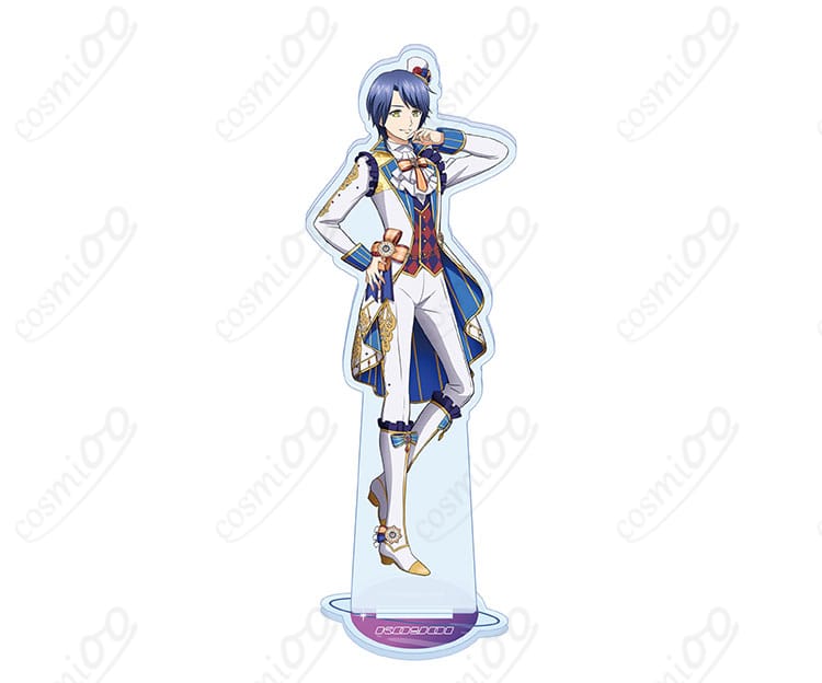 夢川ショウゴ 正面コスプレ写真|王子系スタイル・高品質衣装・イベント撮影に最適