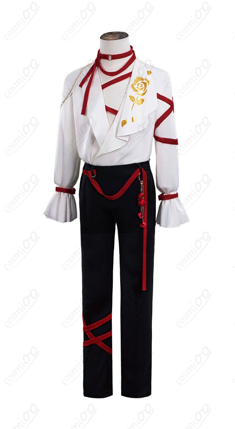 礼瀬マヨイ B・O・Wコスプレ衣装 正面デザイン｜高再現・イベントにおすすめ