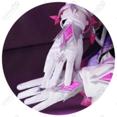 原神 ドゥリン シムランカ悪龍 人間の姿 コスプレ衣装 高品質フルセット - 5枚目の画像（サムネイル）