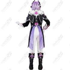 原神 ドゥリン シムランカ悪龍 人間の姿 コスプレ衣装 高品質フルセット - 2枚目の画像（サムネイル）