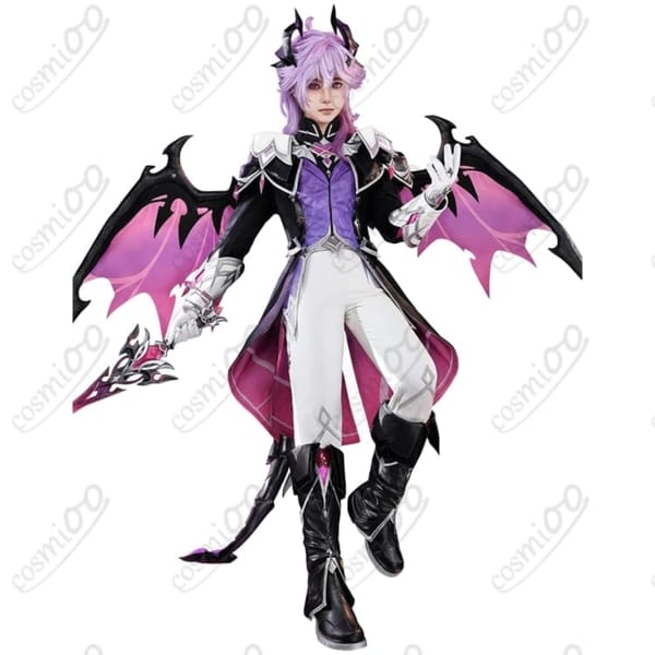 原神 ドゥリン シムランカ悪龍 人間の姿 コスプレ衣装 高品質フルセット