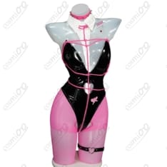 勝利の女神：NIKKE ベルベット コスプレ衣装｜高品質フルセット・妖艶デザイン - 1枚目の画像（サムネイル）