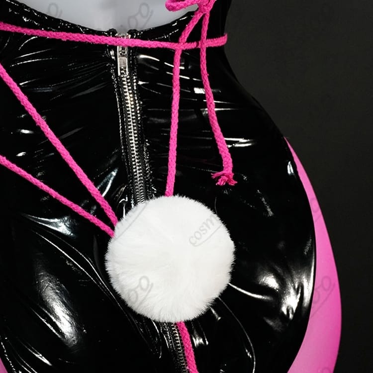 勝利の女神：NIKKE ベルベット コスプレ衣装｜高品質フルセット・妖艶デザイン - 5枚目の画像