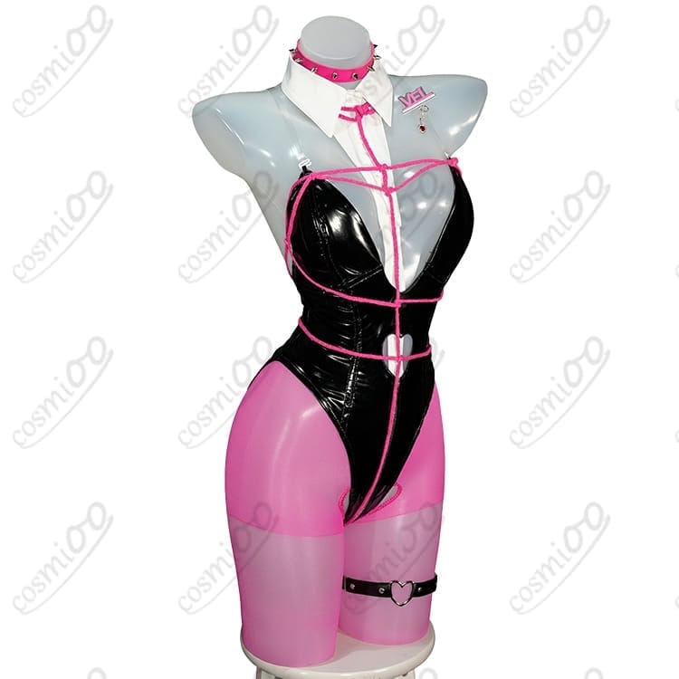 勝利の女神：NIKKE ベルベット コスプレ衣装｜高品質フルセット・妖艶デザイン - 2枚目の画像