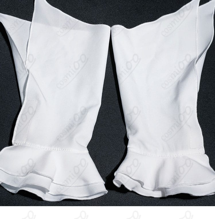 勝利の女神:NIKKE ベルベット コスプレ衣装-9