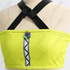 ポケモンレジェンズZ-A カナリィ コスプレ衣装｜高品質フルセット - 4枚目の画像（サムネイル）