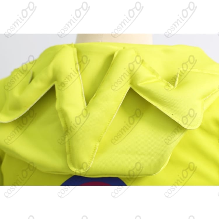 ポケモンレジェンズZ-A カナリィ コスプレ衣装｜高品質フルセット - 5枚目の画像