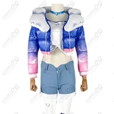 ホロライブID こぼ・かなえる 私服コスプレ衣装 高品質フルセット - 1枚目の画像（サムネイル）