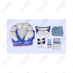 ホロライブID こぼ・かなえる 私服コスプレ衣装 高品質フルセット - 5枚目の画像（サムネイル）