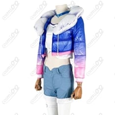 ホロライブID こぼ・かなえる 私服コスプレ衣装 高品質フルセット - 3枚目の画像（サムネイル）