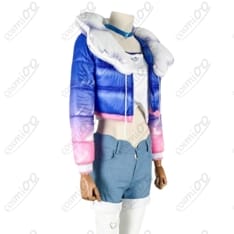 ホロライブID こぼ・かなえる 私服コスプレ衣装 高品質フルセット - 2枚目の画像（サムネイル）