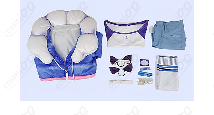 こぼ・かなえる コスプレ衣装 セット内容一覧｜フルセットで初心者にも安心