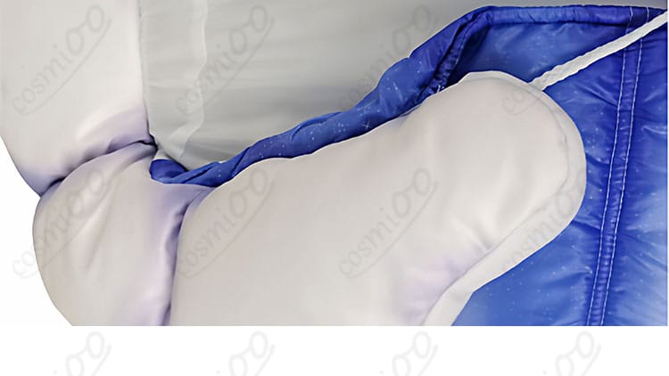 私服コスプレ衣装 衣領装飾ディテール｜こぼ・かなえるらしい可愛いデザイン