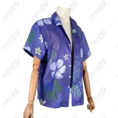 にじさんじ 剣持刀也 アロハシャツ コスプレ衣装 高品質・送料無料 - 2枚目の画像（サムネイル）