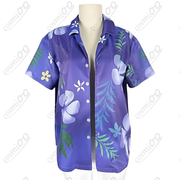 にじさんじ 剣持刀也 アロハシャツ コスプレ衣装 高品質・送料無料
