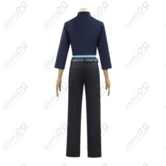 ズートピア2 ジュディ・ホップス コスプレ衣装｜高再現 警官制服フルセット - 3枚目の画像（サムネイル）