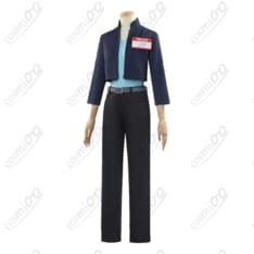 ズートピア2 ジュディ・ホップス コスプレ衣装｜高再現 警官制服フルセット - 2枚目の画像（サムネイル）