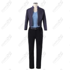 ズートピア2 ジュディ・ホップス コスプレ衣装｜高再現 警官制服フルセット - 1枚目の画像（サムネイル）