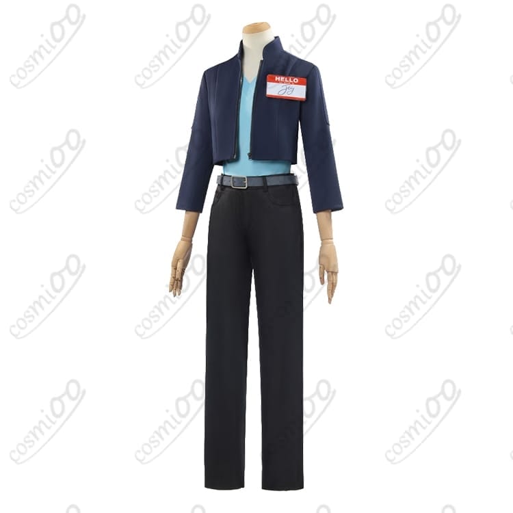 ズートピア2 ジュディ・ホップス コスプレ衣装｜高再現 警官制服フルセット - 2枚目の画像