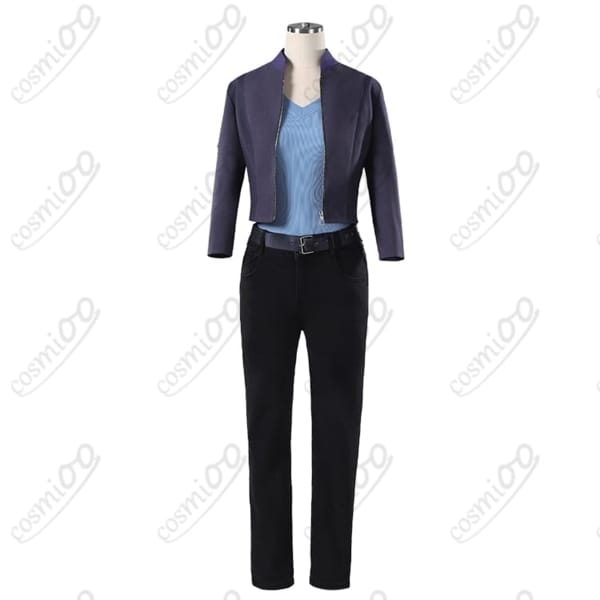 ズートピア2 ジュディ・ホップス コスプレ衣装｜高再現 警官制服フルセット