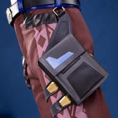 VALORANT ヴィトー 初期衣装コスプレ｜高再現フルセット・イベント向け - 4枚目の画像（サムネイル）