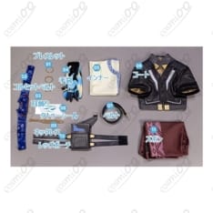 VALORANT ヴィトー 初期衣装コスプレ｜高再現フルセット・イベント向け - 6枚目の画像（サムネイル）