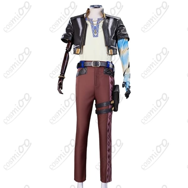 VALORANT ヴィトー 初期衣装コスプレ｜高再現フルセット・イベント向け