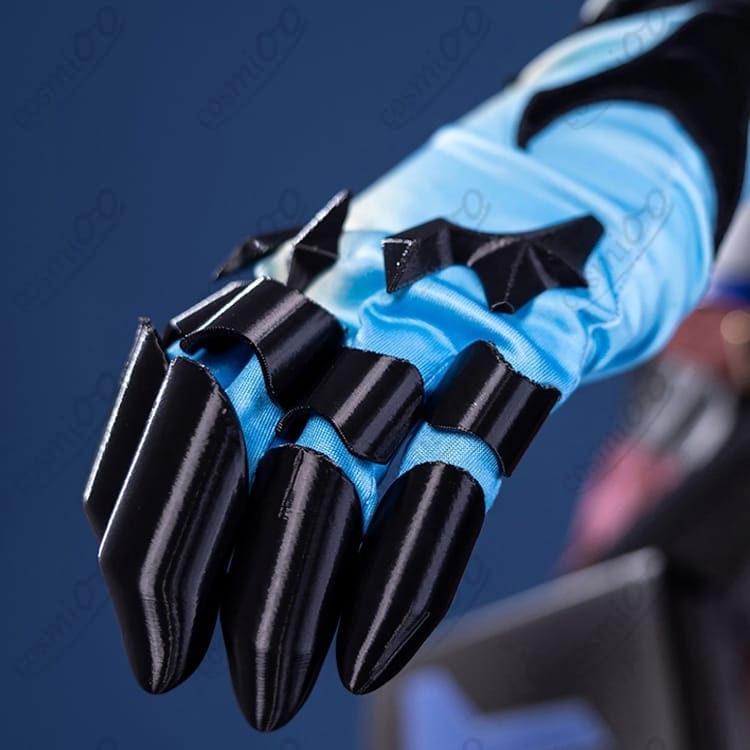 VALORANT ヴィトー 初期衣装コスプレ｜高再現フルセット・イベント向け - 5枚目の画像