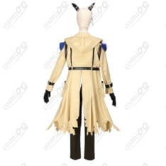 ウマ娘 ステイゴールド 勝負服 コスプレ衣装｜高再現フルセット・イベント映え - 3枚目の画像（サムネイル）