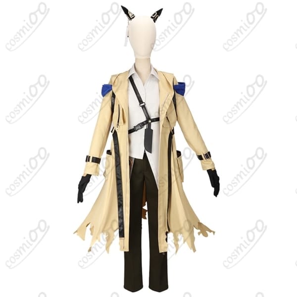 ウマ娘 ステイゴールド 勝負服 コスプレ衣装｜高再現フルセット・イベント映え