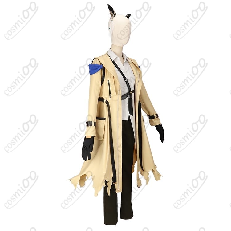 ウマ娘 ステイゴールド 勝負服 コスプレ衣装｜高再現フルセット・イベント映え - 2枚目の画像