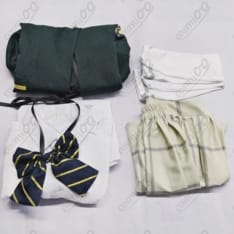 ブルーアーカイブ 桜井ミヨ コスプレ衣装 高品質フルセット・オーダーメイド可 - 5枚目の画像（サムネイル）