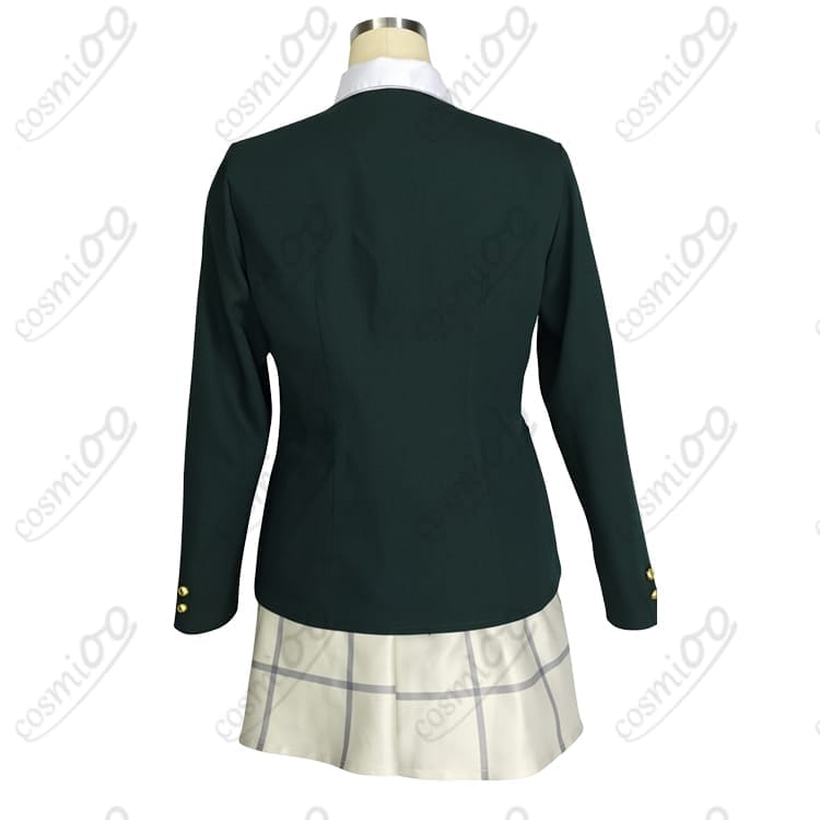 ブルーアーカイブ 桜井ミヨ コスプレ衣装 高品質フルセット・オーダーメイド可 - 4枚目の画像