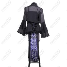 ホロライブ ラプラス・ダークネス 新衣装 コスプレ衣装 高品質フルセット - 4枚目の画像（サムネイル）